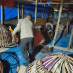 Polres Lamongan Bongkar Dua Arena Judi Sabung Ayam