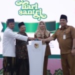 Festival Santri 2025 Resmi Dibuka, Jember Gaungkan Syiar dan Karakter Islami