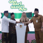 Festival Santri 2025 Resmi Dibuka, Jember Gaungkan Syiar dan Karakter Islami