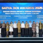 Satya JKN Award Dorong Kepatuhan Badan Usaha Nasional