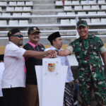 RANS Meriahkan Pembukaan Liga Santri Jatim 2025