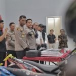Polres Blitar Bekuk Begal Sadis Beraksi di 18 TKP