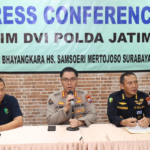 Tim DVI Polda Jatim Identifikasi 58 Korban Ponpes Al Khoziny