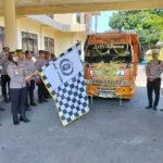 Polres Situbondo Kirim 20 Ton Jagung ke Bulog, Jaga Stabilitas Harga Petani