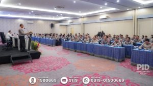 Korlantas Polri Siapkan SDM Unggul Hadapi Era BPKB Digital