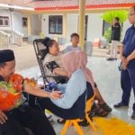 Antusiasme Tinggi, Kampung Donor Darah Sidomekar Himpun 46 Kantong Darah