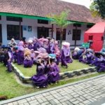 BPBD Jember Gelar Sosialisasi dan Simulasi SPAB di SD Labschool Patrang