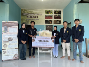 Mahasiswa UNEJ Ciptakan Fermentor Kopi Cerdas untuk Tingkatkan Kualitas Wine Coffee di Jember