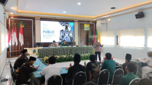 Polres Bondowoso dan Mahasiswa Bahas Sinergi Layanan Publik