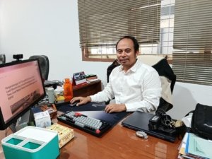 UNEJ Ciptakan SmartBLM, Sistem IoT Pantau Bahan Bakar Genset