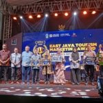 Jember Raih Juara III Best Marketing Campaign di Ajang Pariwisata Jatim