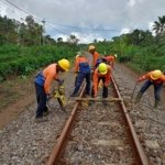KAI Daop 9 Jember Catat 12 Kasus Vandalisme di Jalur KA