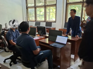 UPA TIK UNEJ Gagalkan Modus Joki Ujian CBEPT via Remote Access