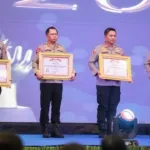 Polresta Sidoarjo Terima Penghargaan di Kompolnas Award 2025