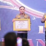 Polda Jatim Raih Posisi Lima Besar Kompolnas Award 2025