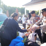 Polres Situbondo Terapkan Pendekatan Humanis dalam Aksi Damai Alumni Ponpes