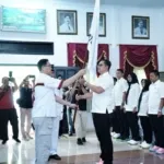 AKBP Raden Erik Pimpin PBVSI Kabupaten Magetan Periode 2025-2029