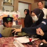 Polres Malang Gelar Khitan Massal Gratis untuk 80 Anak