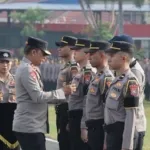 Kapolda Jatim Lepas 79 Personel Pamapta untuk Optimalkan Pelayanan