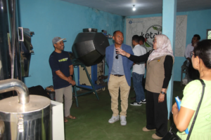 Koperasi Ketakasi Ubah Stigma, Anak Muda Sidomulyo Bangga Jadi Petani Kopi
