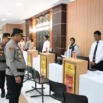 Polres Madiun Kota Resmikan Gedung SPKT Terpadu untuk Pelayanan Prima