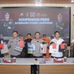 Polres Lamongan Amankan Komplotan Ganjal ATM Belajar YouTube