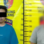Polres Malang Amankan Dua Pelaku Curanmor di Wilayah Jabung