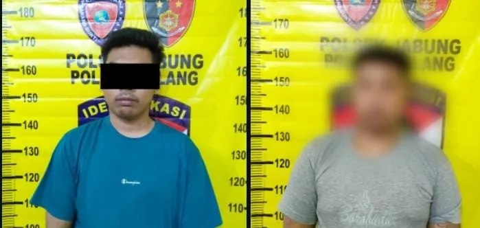 Polres Malang Amankan Dua Pelaku Curanmor di Wilayah Jabung