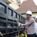 Polresta Banyuwangi Gelar FGD Wujudkan Zero ODOL 2027