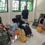 Universitas Al-Falah Galang Donor Darah Perdana di Harlah