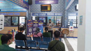 Polres Jember Hadirkan Layanan Cepat dan Humanis Lewat Polantas Menyapa
