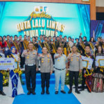 Polda Jatim Pilih Duta Lalu Lintas, Tekan Angka Kecelakaan Generasi Muda