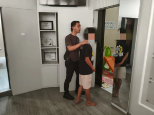 Satreskrim Polres Jember Tangkap Pelaku Kekerasan Seksual Buronan Sidoarjo