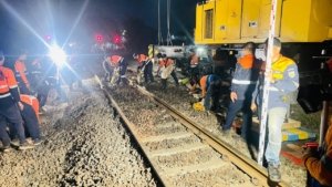 Gangguan Daop 1 Jakarta Sebabkan KA Pandalungan Terlambat 630 Menit