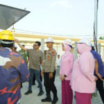 Polres Ponorogo Rampungkan Tiga Dapur SPPG Makan Gratis