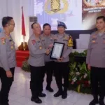 Bhabinkamtibmas Inspiratif Bojonegoro Terima Anugerah Internasional Kepolisian