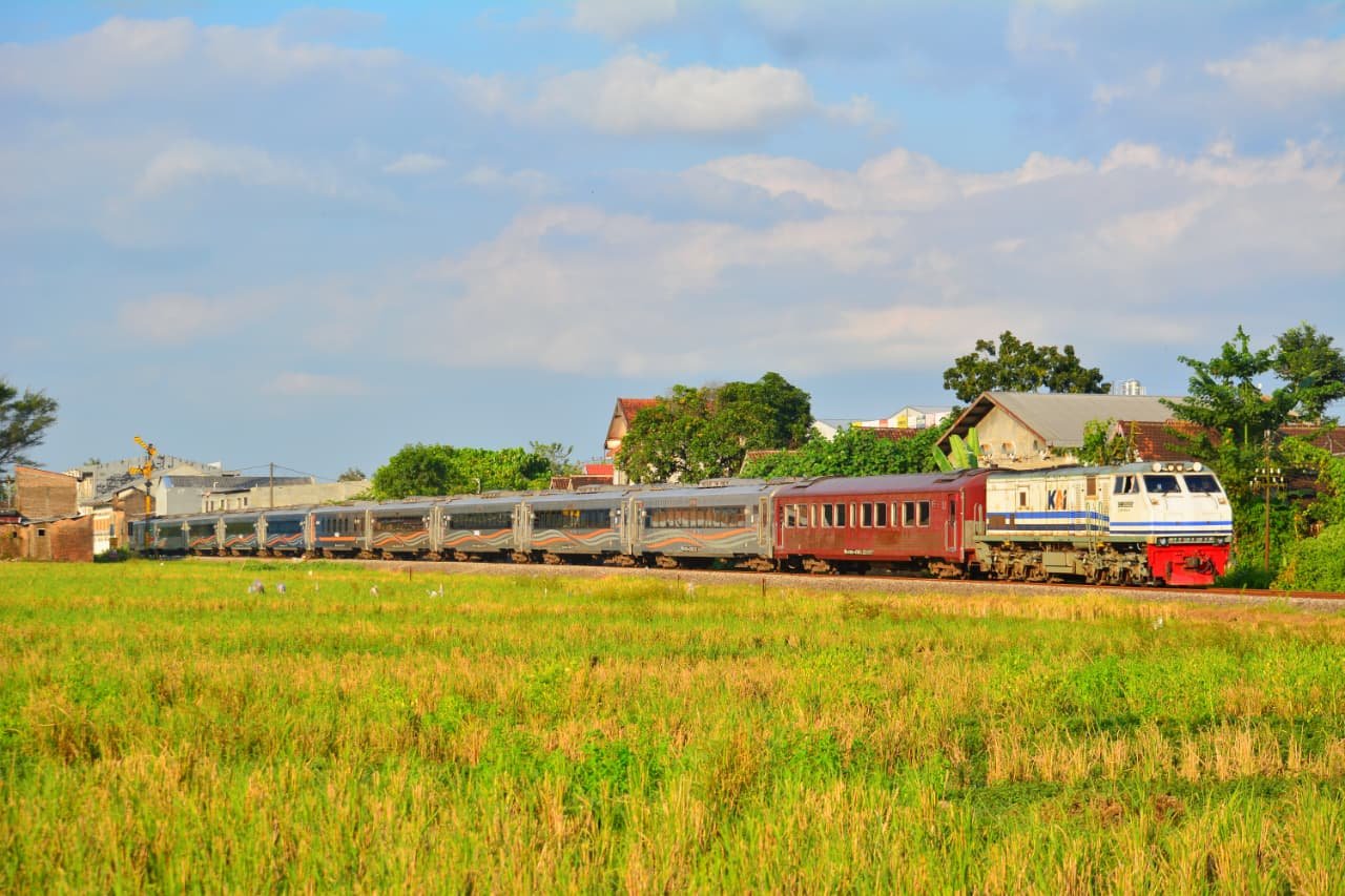 KA Pandalungan Jember Kembali Normal Berangkat Tepat Waktu