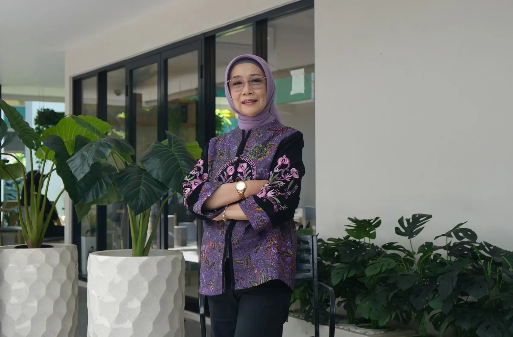 Transformasi Keuangan Berkelanjutan Guru Besar UNEJ Dorong Bisnis Tangguh