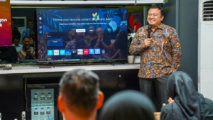 Indosat Komdigi Perkuat Ekosistem Registrasi eSIM Biometrik