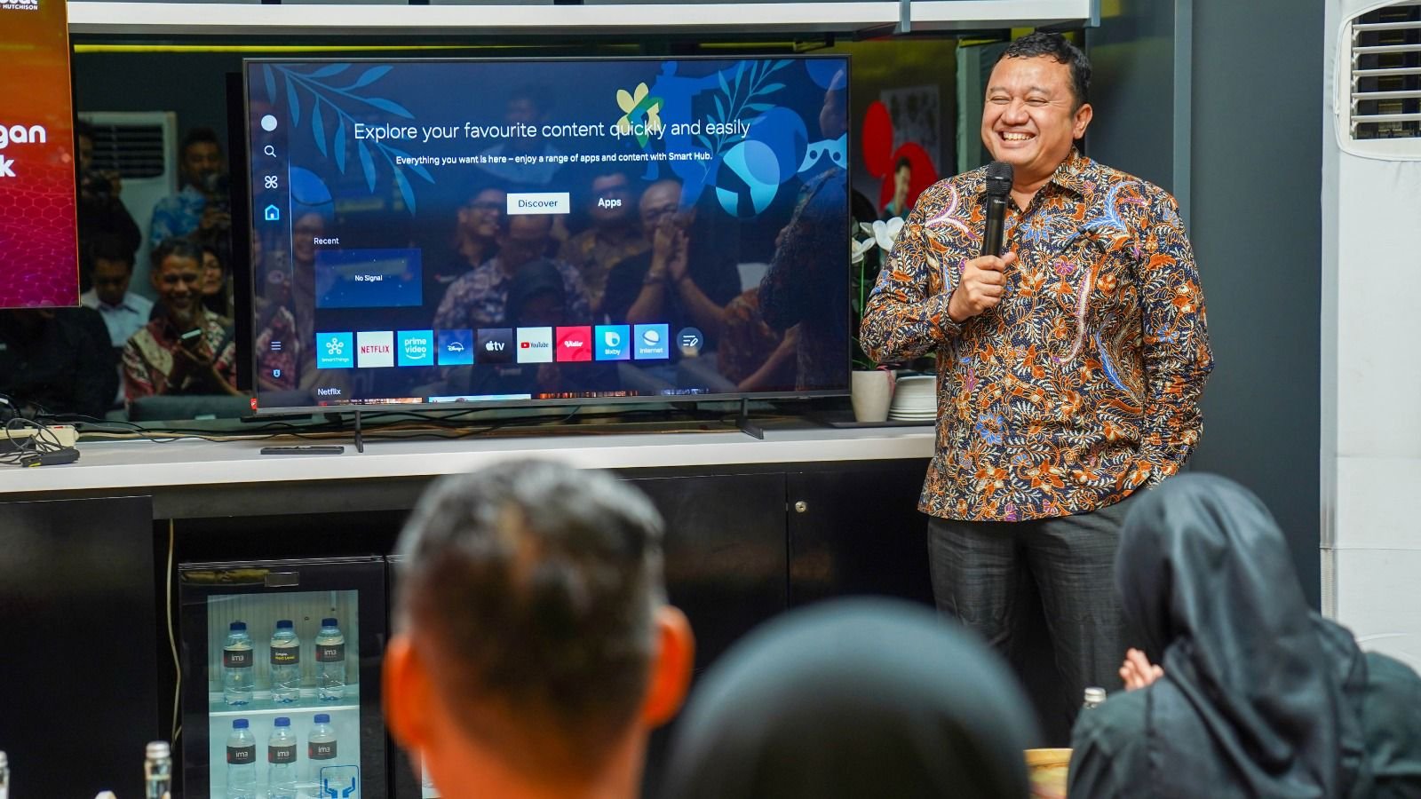 Indosat Komdigi Perkuat Ekosistem Registrasi eSIM Biometrik