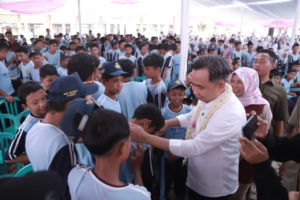 Gus Fawait Ajak Pelajar Tunda Nikah Dini Kejar Ilmu