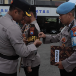 Polres Lamongan Kukuhkan Pamapta Perkuat Pelayanan Publik Presisi