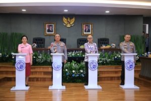 Polri Luncurkan SPMB SMA Kemala Taruna Bayangkara Wujudkan SDM Unggul Asta Cita Prabowo