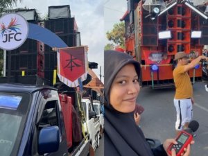 Mahasiswa UNEJ Bongkar Fenomena Sound Horeg Aset Ekonomi Kebijakan Tata Ruang