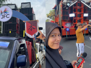 Mahasiswa UNEJ Bongkar Fenomena Sound Horeg Aset Ekonomi Kebijakan Tata Ruang