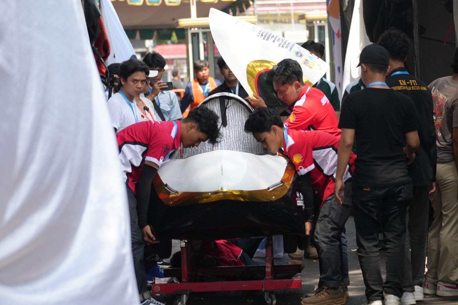 Solidaritas Perjuangan KMHE 2025 Mahasiswa Temukan Pelajaran Baru di UNEJ