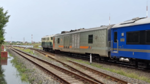Banjir Semarang Ubah Rute KA Pandalungan dan Blambangan
