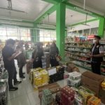 Polres Bojonegoro dan Pemkab Sidak Pastikan HET Beras Terkendali