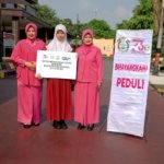 Semangat Sumpah Pemuda SPN Polda Jatim Apresiasi Pelajar Berprestasi