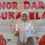 PMR SMAN 3 Jember Himpun 42 Kantong Darah Pelajar